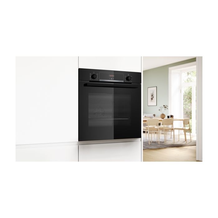 Bosch HQA534BB3B Built In Single Oven