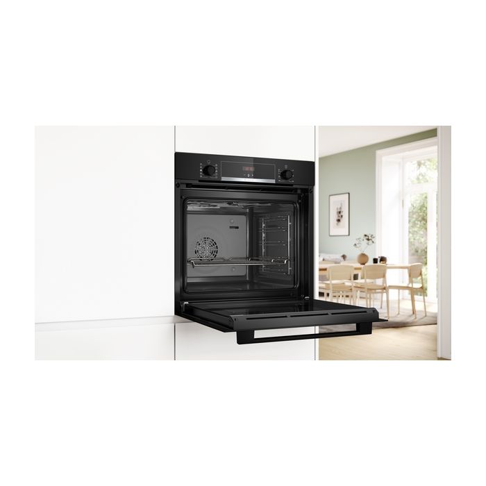 Bosch HQA534BB3B Built In Single Oven
