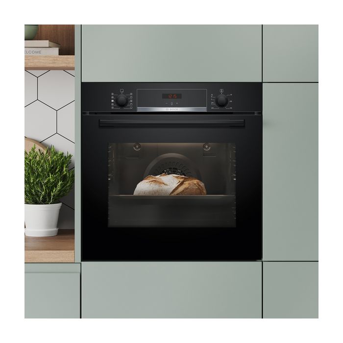 Bosch HQA534BB3B Built In Single Oven