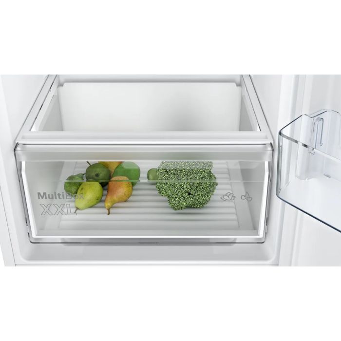 Bosch KIN85NFE0G 54.1cm 50/50 Built In No Frost Fridge Freezer