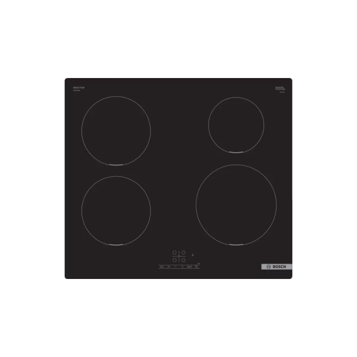 Bosch PUE611BB5E Series 4 60cm Induction Hob