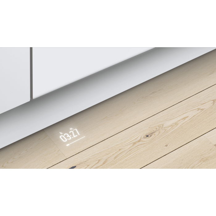 Bosch SMD6ZCX60G Integrated Full Size Dishwasher - 13 Place Settings