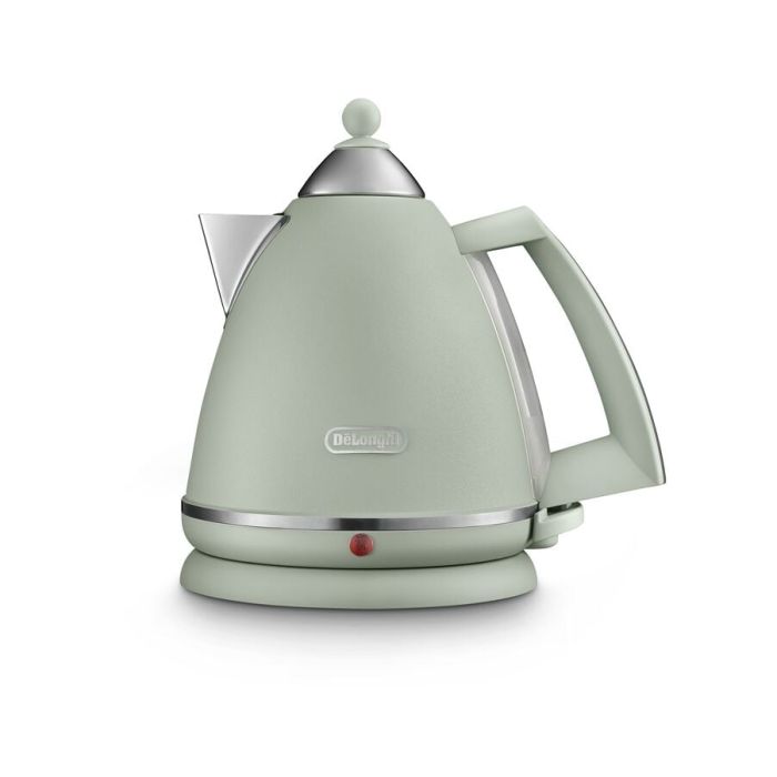 Delonghi KBX3016.GR Argento Flora Green Kettle