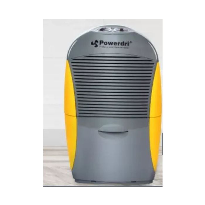 Ebac POWERDRI 21 (DE8421RGY-GB) 21 litre dehumidifier MADE IN BRITAIN