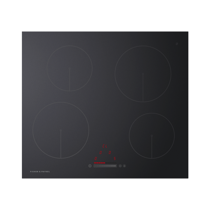 Fisher & Paykel CI604CTB1 Induction Cooking Hob