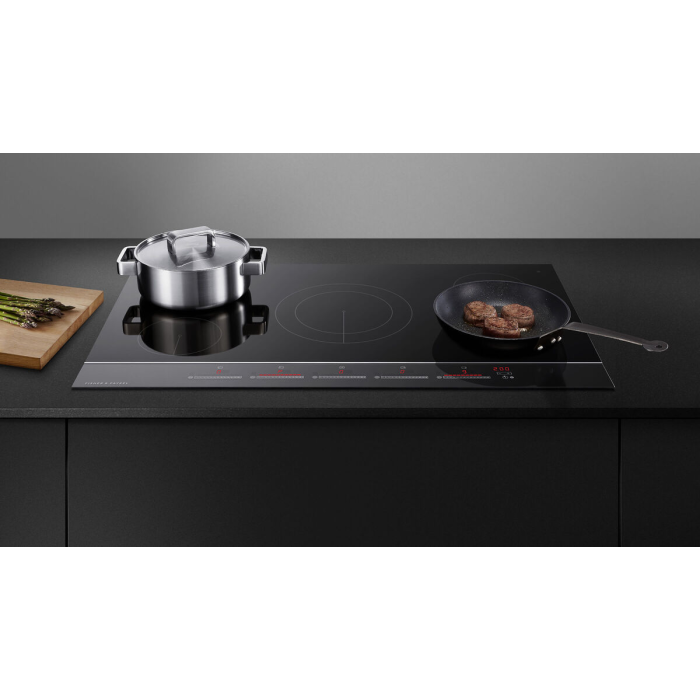 Fisher & Paykel CI604CTB1 Induction Cooking Hob