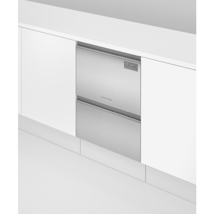 Fisher & Paykel DD60D2HNX9 Built-In Dishwasher, 12 Settings