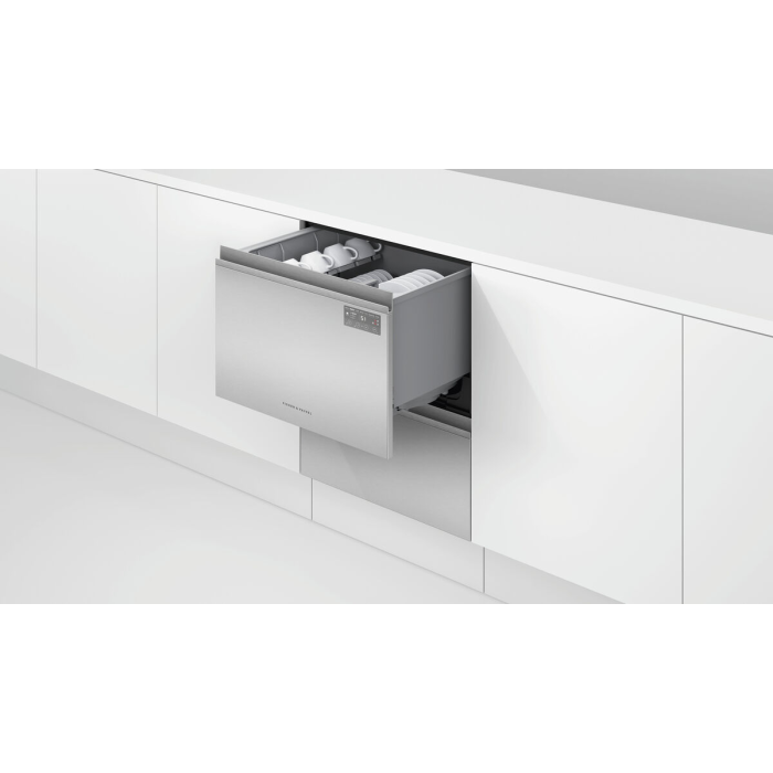 Fisher & Paykel DD60D2HNX9 Built-In Dishwasher, 12 Settings