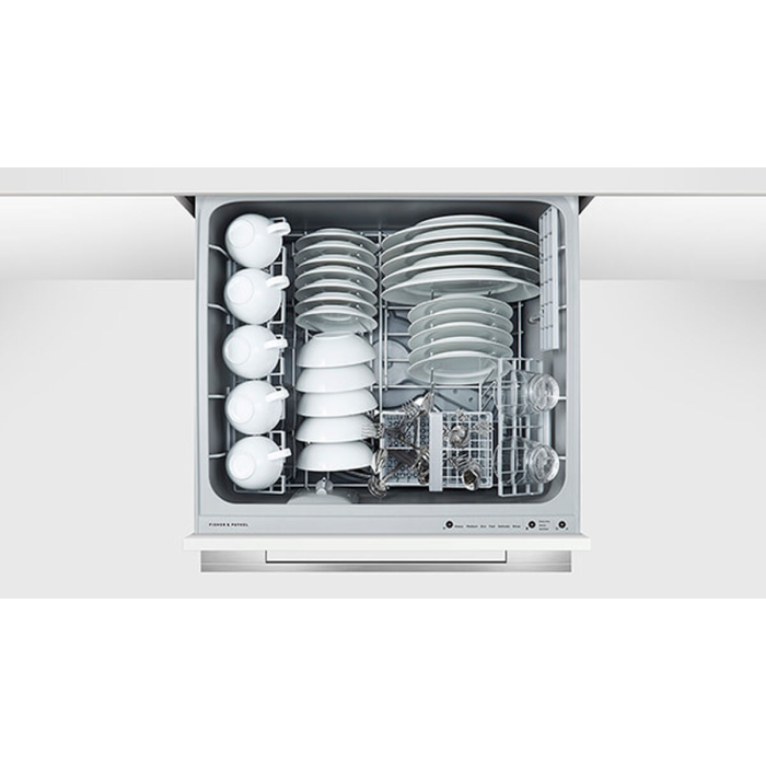 Fisher & Paykel DD60DHI9 Integrated Double Dish Drawer