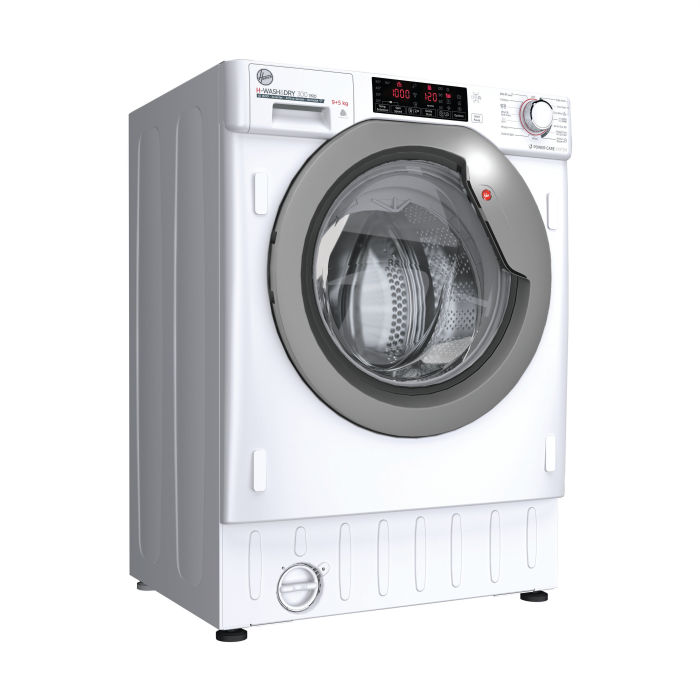 Hoover HBDOS695TAMSE 9kg/5kg 1600 Spin Integrated Washer Dryer - White