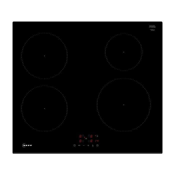 Neff T36FBE1L0 60cm 4.6kW Touch control Induction Hob