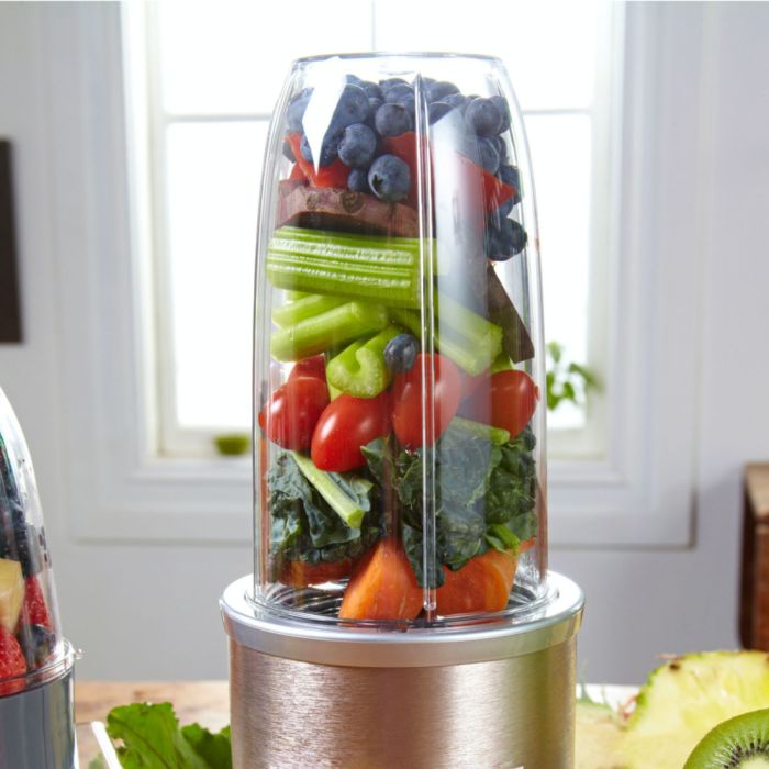 Nutribullet NBLP9 900 Series Blender - Champagne