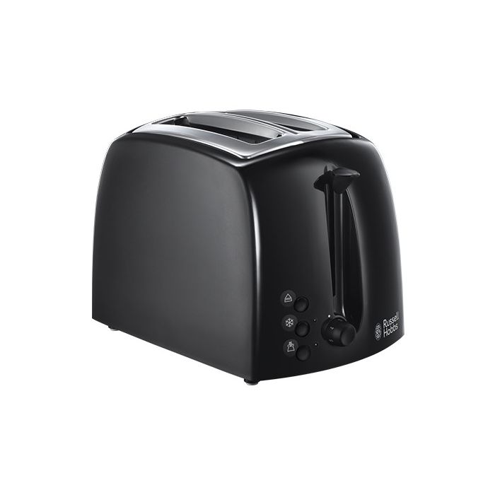 Russell Hobbs 21641 2 Slice Toaster - Black