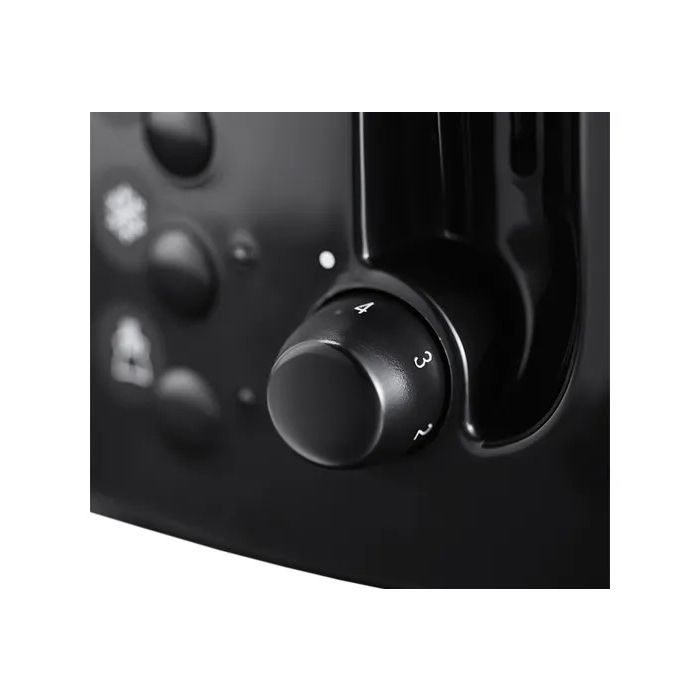 Russell Hobbs 21641 2 Slice Toaster - Black