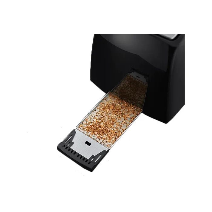 Russell Hobbs 21641 2 Slice Toaster - Black