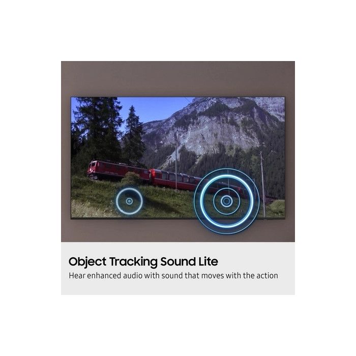 Samsung QE65Q7F2AUXXU 65inch 4K QLED AI Smart TV