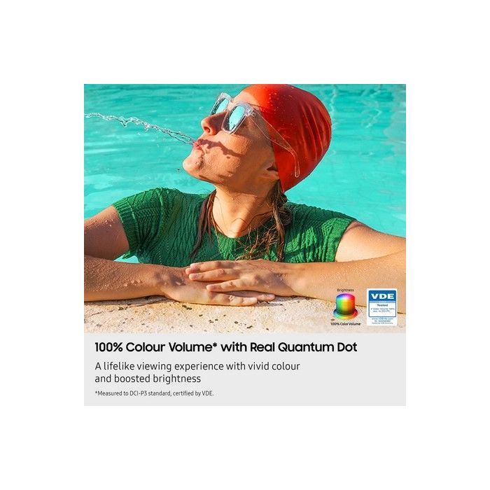 Samsung QE75Q7F2AUXXU 75inch 4K QLED AI Smart TV