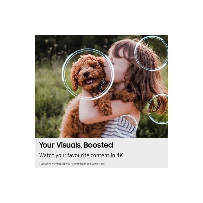 Samsung QE75Q7F2AUXXU 75inch 4K QLED AI Smart TV