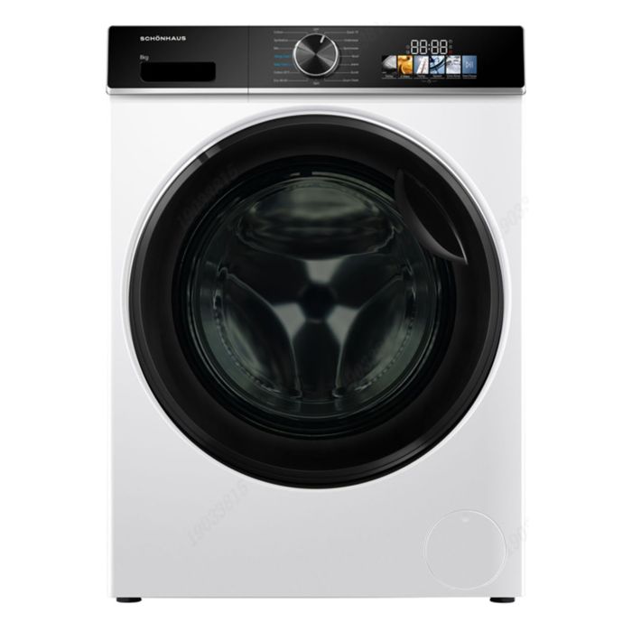 Schonhaus WDSF0110614AW 10kg/6kg 1400 Spin Washer Dryer