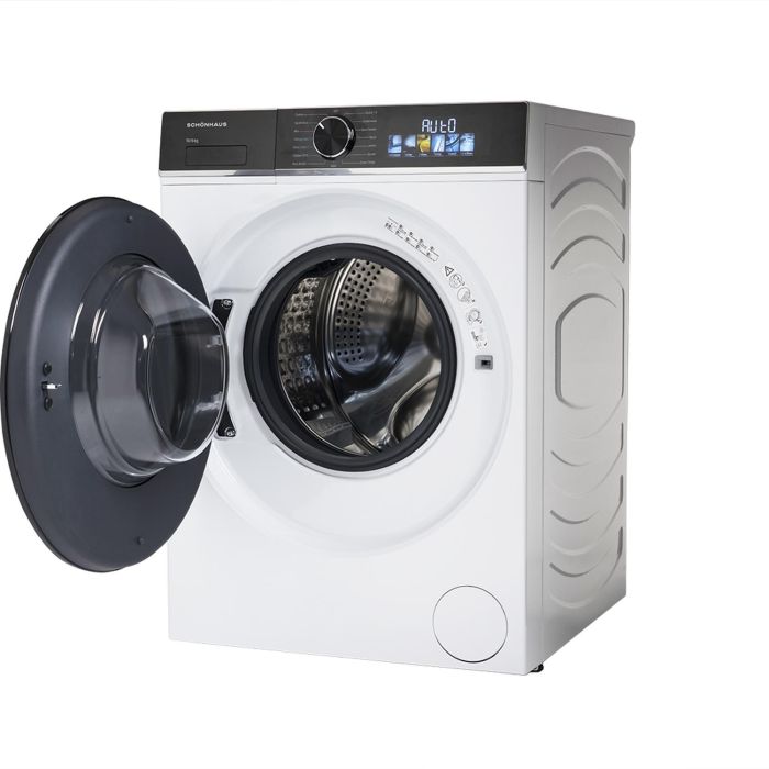 Schonhaus WDSF0110614AW 10kg/6kg 1400 Spin Washer Dryer