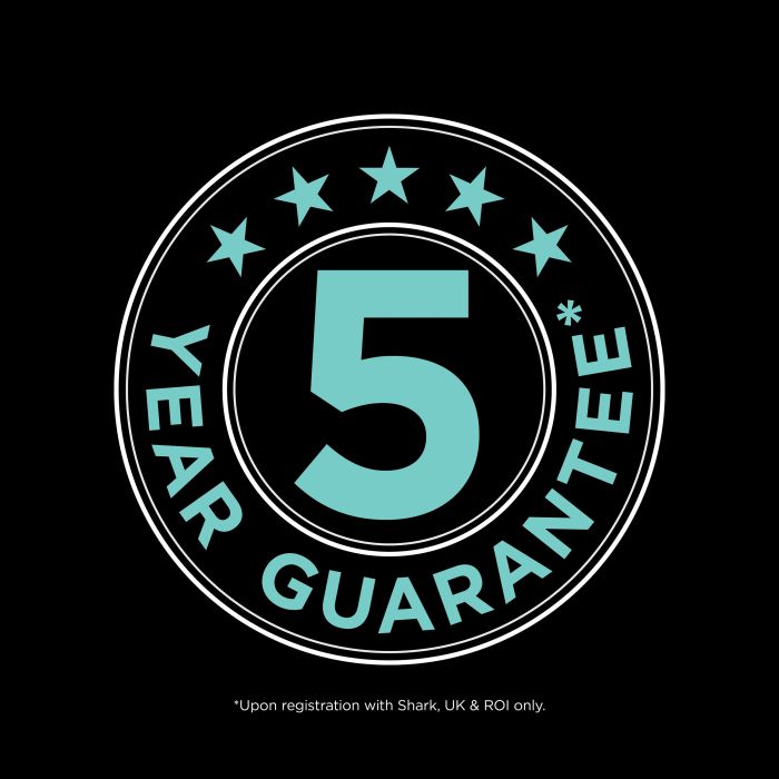 Shark IZ420UKT Stratos Cordless Stick Vacuum Cleaner - 120 Minutes Run Time - Silver