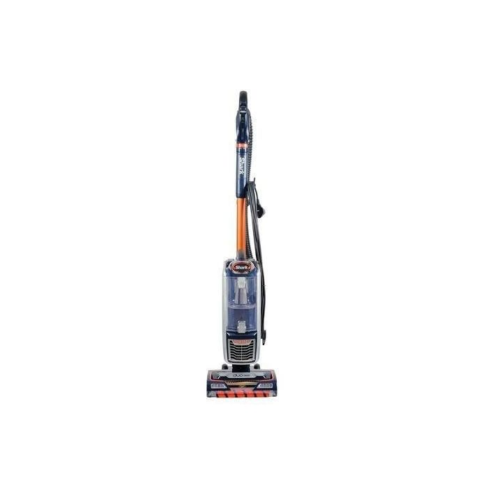 Shark NZ801UKT Anti Hair Wrap Upright Vacuum Cleaner with Powered Lift- Away TruePet - Blue