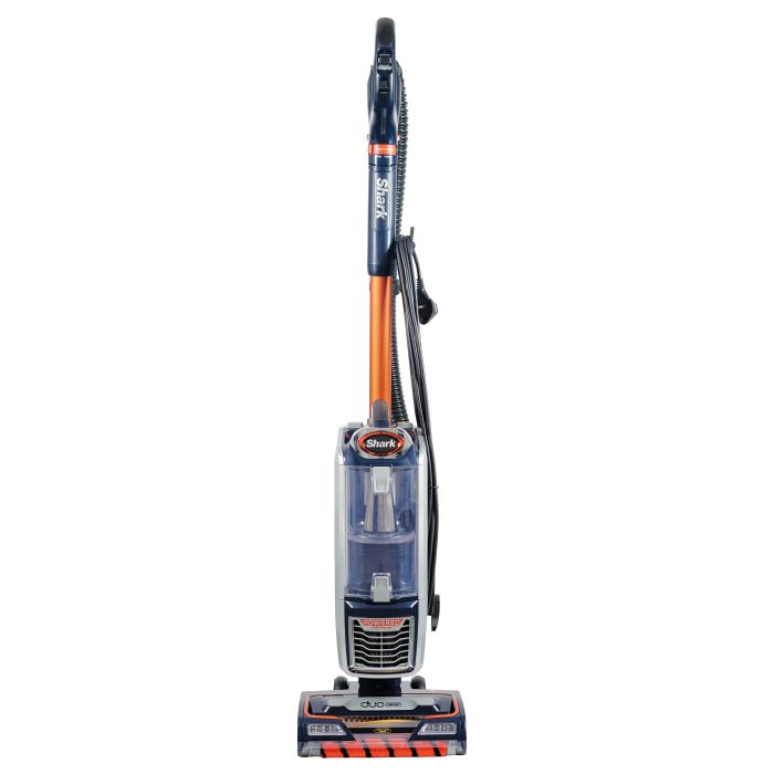 Shark NZ801UKT Anti Hair Wrap Upright Vacuum Cleaner with Powered Lift- Away TruePet - Blue