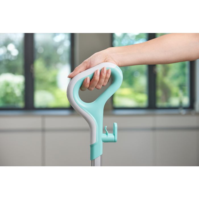 Shark S1000UK Steam Mop - White/Mint Green
