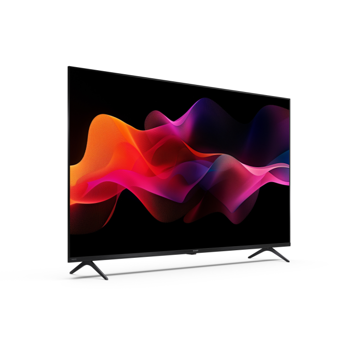 Sharp 4T-C50HM5245KB 4K UHD TV in Black
