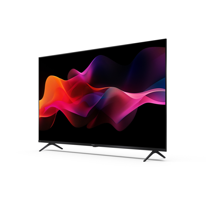 Sharp 4T-C50HM5245KB 4K UHD TV in Black