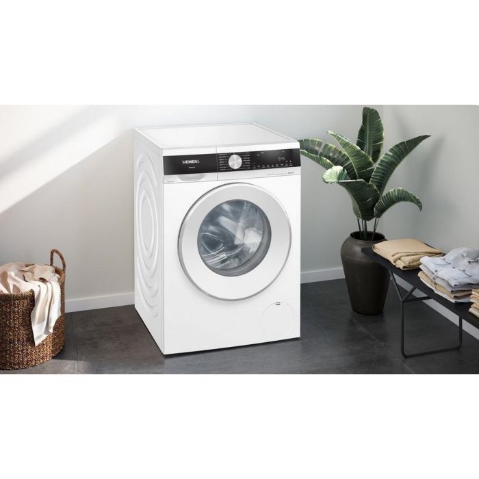 Siemens WG46G2Z2GB 9kg 1600 Spin Washing Machine - White