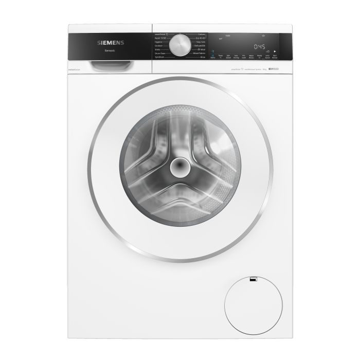 Siemens WG56G2Z1GB 10kg 1600 Spin Washing Machine - White