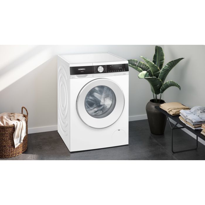 Siemens WG56G2Z1GB 10kg 1600 Spin Washing Machine - White