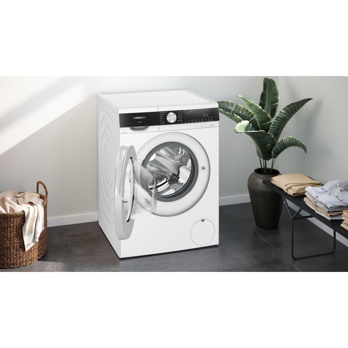 Siemens WG56G2Z1GB 10kg 1600 Spin Washing Machine - White