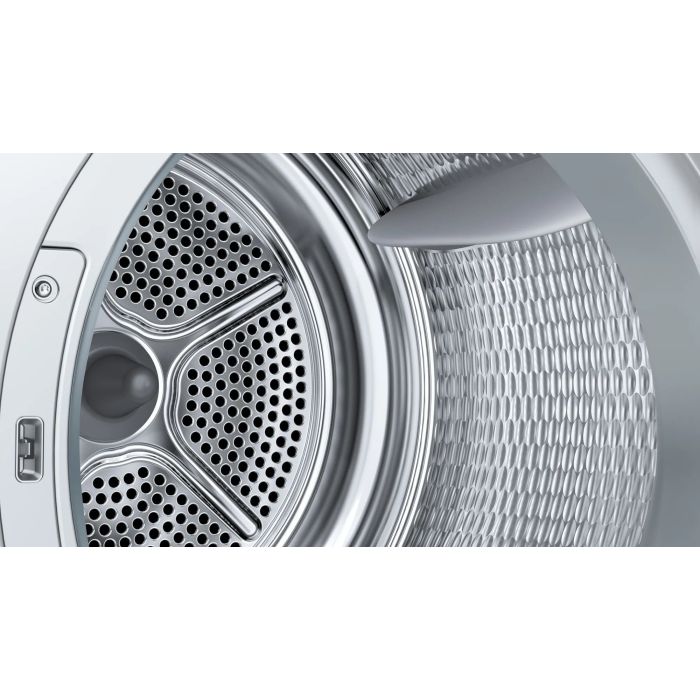Siemens WQ45G209GB 9kg Heat Pump Tumble Dryer - White