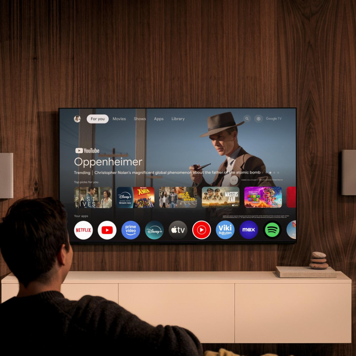 Sony K65XR8M25B.UKA 65inch BRAVIA 8 4K OLED TV