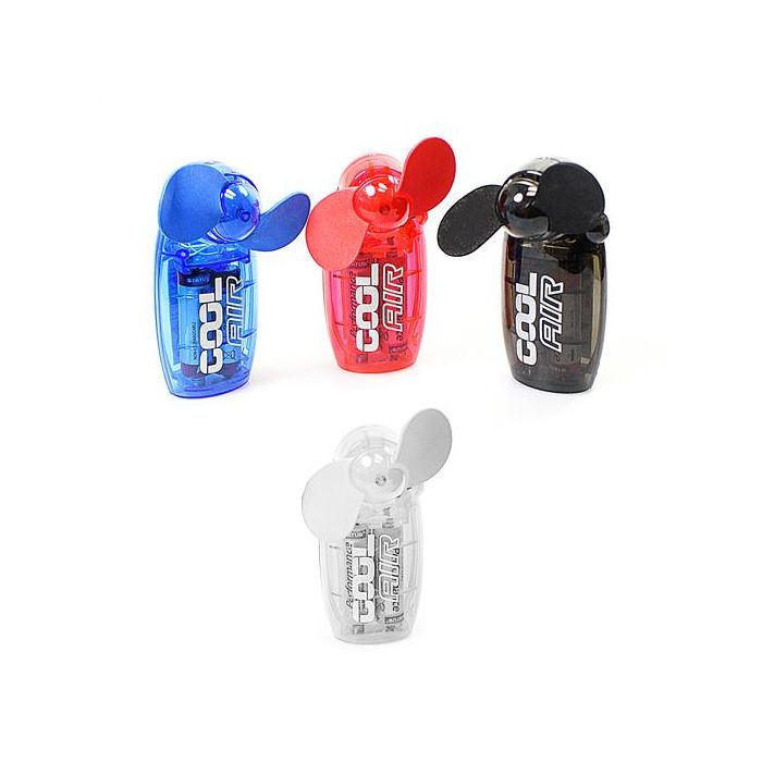 Status STATUSF001 1 x Hand Held Fan - Various colours