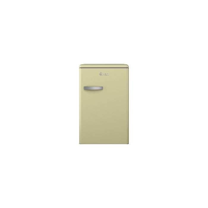 Swan SR11030CN 55Cm Retro 87.5Cm Undercounter Larder Fridge