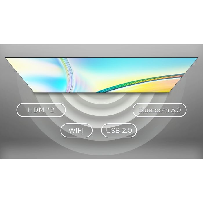 TCL 32S5400AFK 32inch Frameless FHD HDR Smart Android TV
