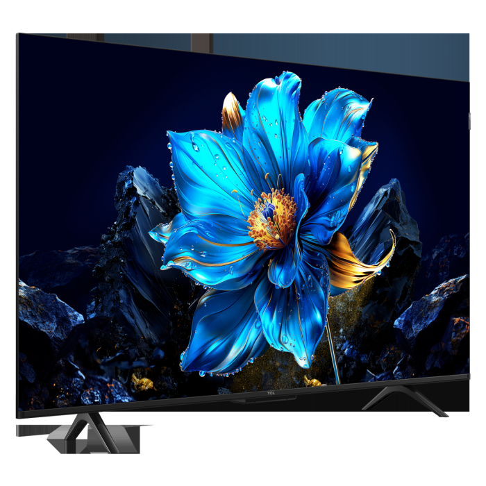 TCL 43P7K-UK 43inch 4K QLED Direct LED HDR Google TV