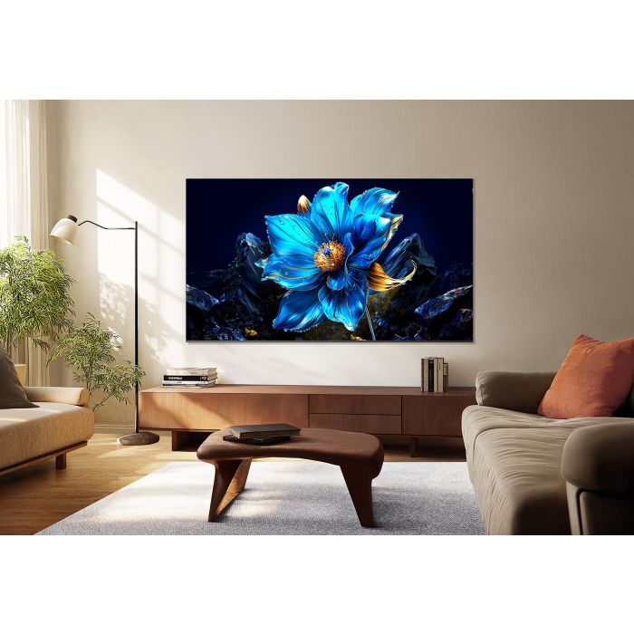 TCL 43P7K-UK 43inch 4K QLED Direct LED HDR Google TV