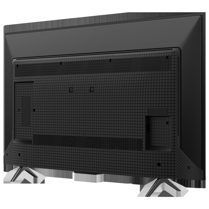 TCL 43P7K-UK 43inch 4K QLED Direct LED HDR Google TV