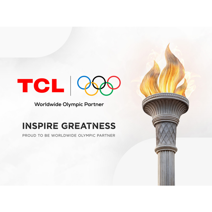 TCL 55A300W-UK 55inch QLED 4K Ultra HD TV