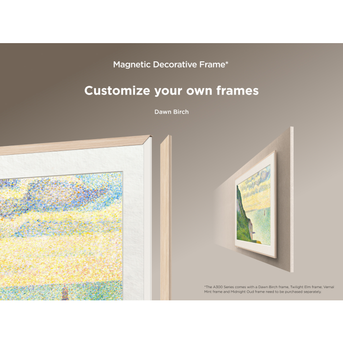 TCL 55A300W-UK 55inch QLED 4K Ultra HD TV