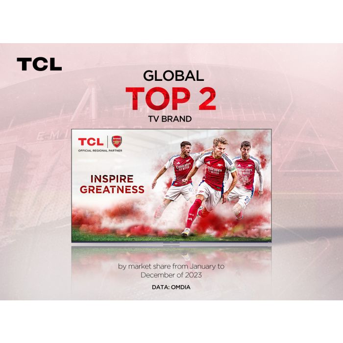 TCL 75P7K-UK 75inch 4K QLED Direct LED HDR Google TV