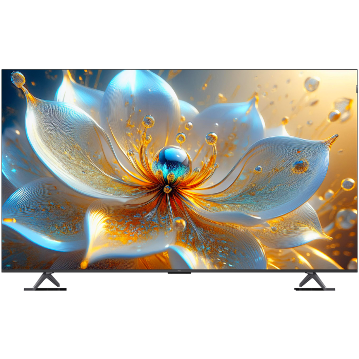 TCL 75T8C-UK 75inch 4K QLED HDR Ultra HD Google TV