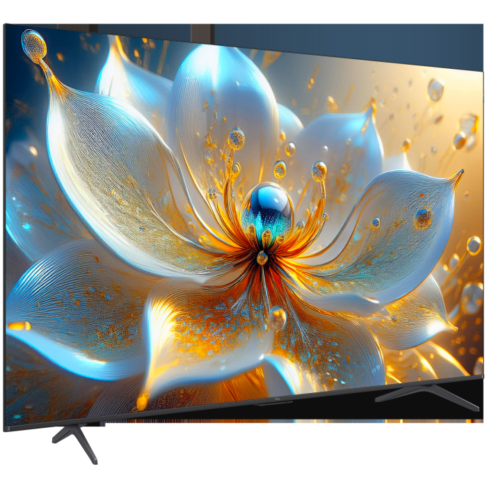 TCL 75T8C-UK 75inch 4K QLED HDR Ultra HD Google TV