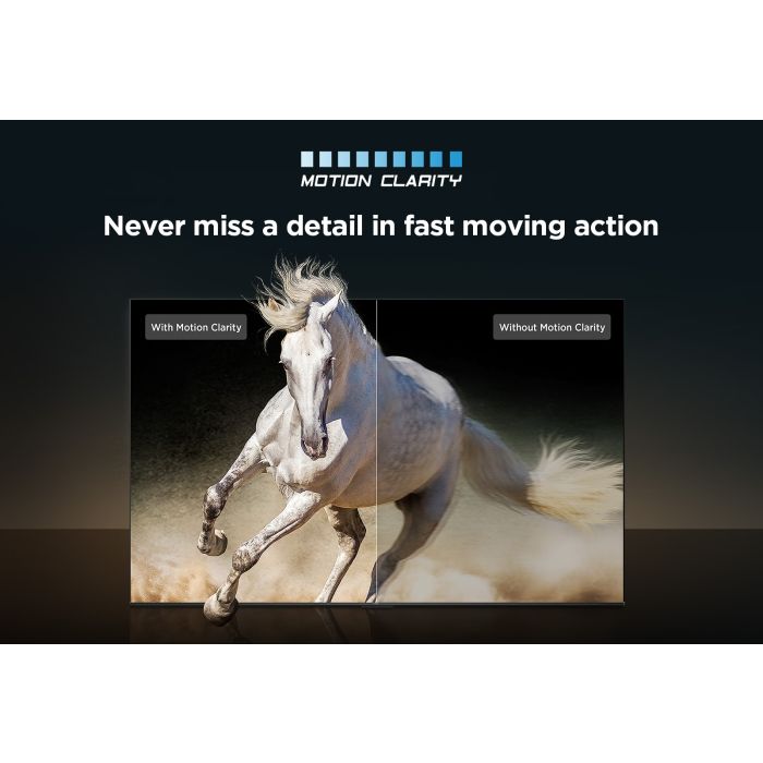 TCL 75V6C-UK 75inch 4K Direct LED HDR TV Google TV