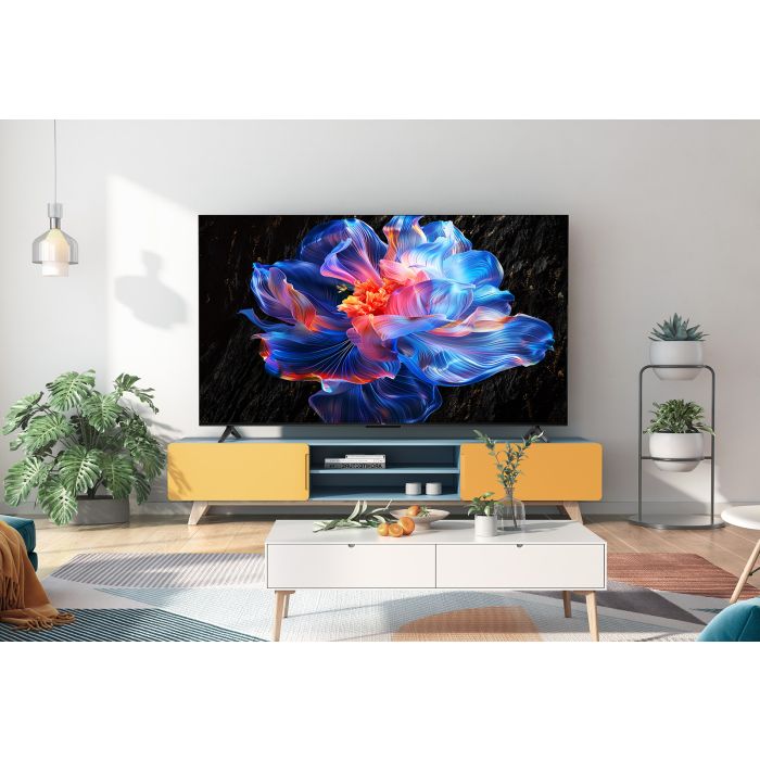 TCL 75V6C-UK 75inch 4K Direct LED HDR TV Google TV