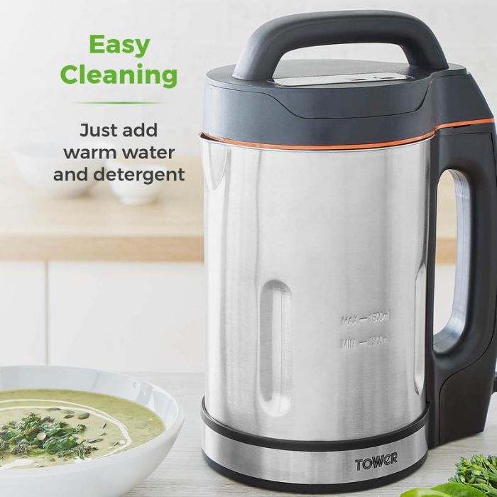 Tower T12031 1.6L Soup Maker